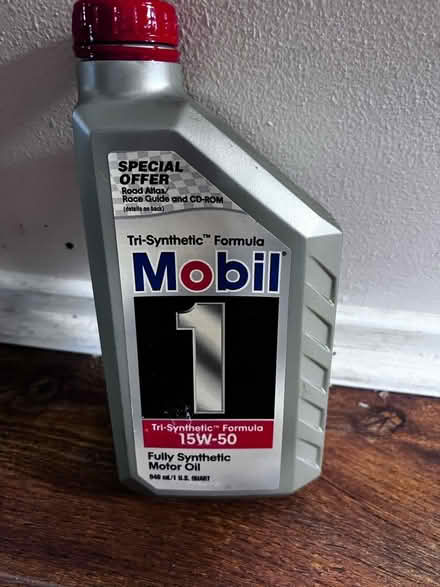 Photo of free Motor oil (Oceanside) #1