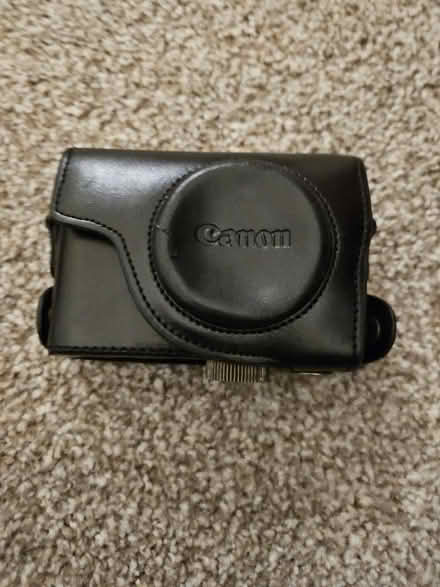 Photo of free Canon camera case (Maidenhead) #1
