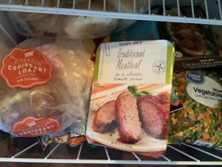 Photo of free Freezer contents (Los altos near el camino) #1
