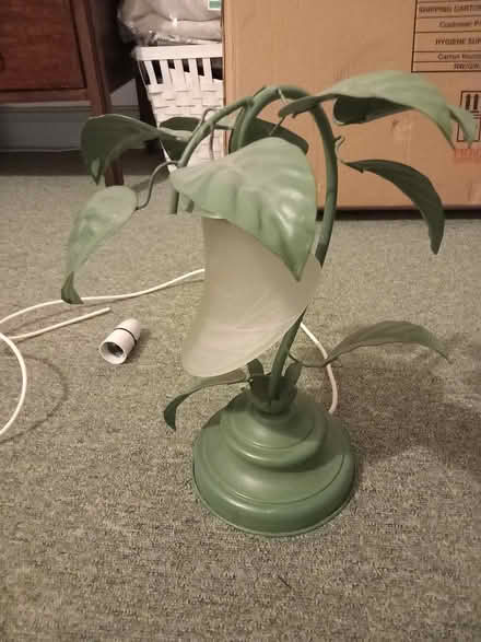 Photo of free retro side lamp (Edgeley SK3) #2