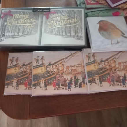 Photo of free Christmas Cards (Wyke, BD12) #1