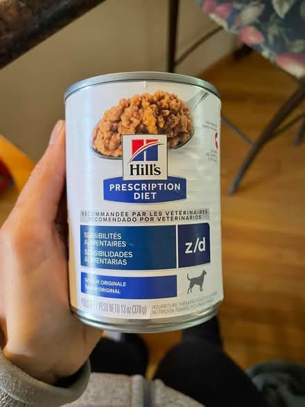 Photo of free 7 cans hills prescription diet food (Ladera) #1
