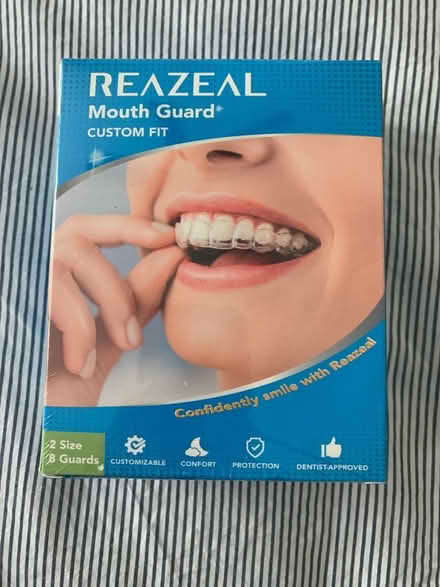 Photo of free Mouth guard (Broadview and Danforth) #1
