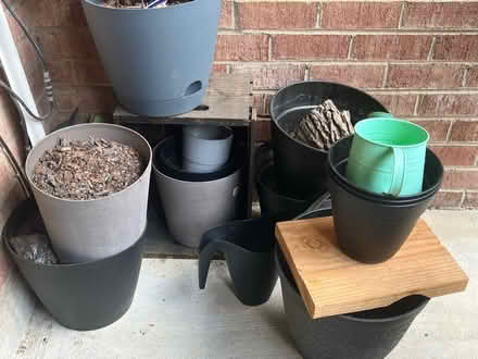 Photo of free Flower pot (Silver Spring) #1