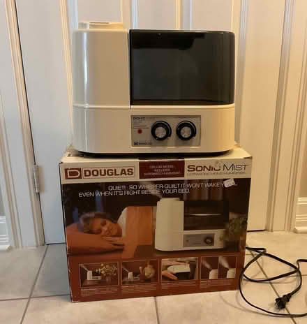 Photo of free Portable Humidifier (Brantwood Park) #1