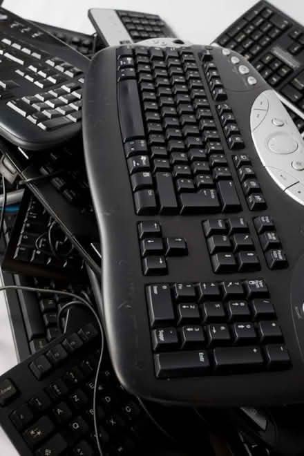 Photo of Pc mouse/mice and keyboards (City of Bristol BS4) #1