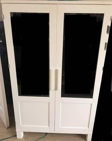 Photo of free Computer cabinet (Baldock (SG7)) #2