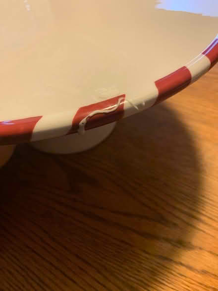 Photo of free Christmas Cake Stand (SE Downers Grove) #3