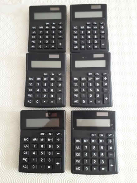 Photo of free Calculators (Snodland ME6) #1