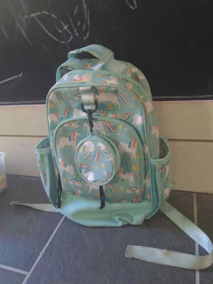 Photo of free Other unicorn backpack (Crescent Heights) #1