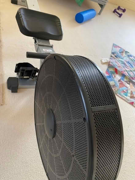 Photo of free Rowing machine (Trull) #2
