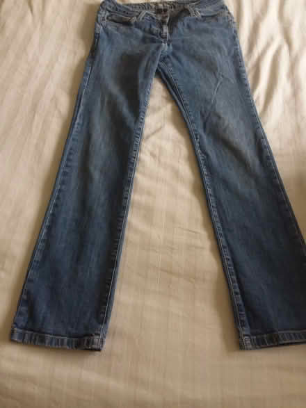Photo of free Boden Womens Jeans Mid-blue size 10 (Westbury Fields BS9) #3