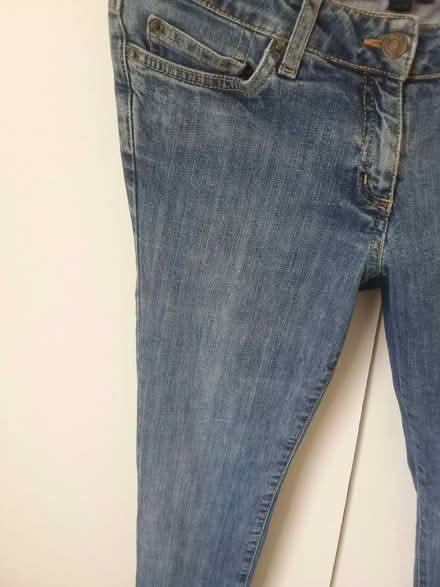 Photo of free Boden Womens Jeans Mid-blue size 10 (Westbury Fields BS9) #1