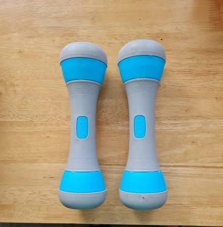 Photo of free Dumbbells (Bere Regis BH20) #2