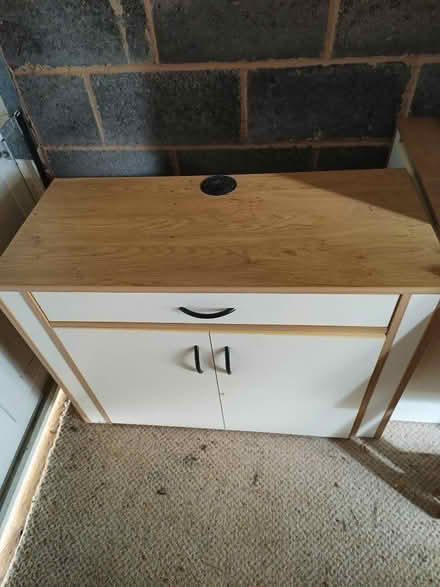 Photo of free Storage Unit on wheels (Higham North area NN10) #1