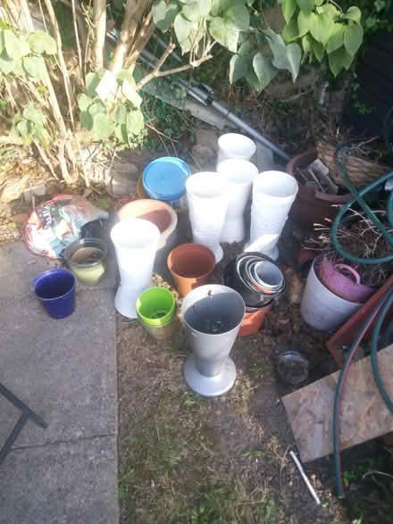 Photo of free Various pots (Southend SS2) #1