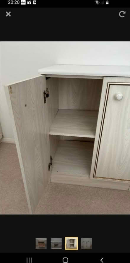 Photo of free Cupboard (Letchworth SG6) #2