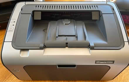 Photo of free HP P1006 laser printer (Bancroft Middle School SL) #2