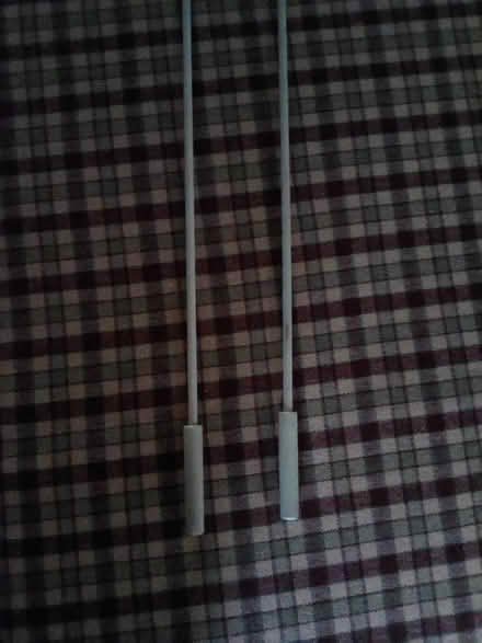 Photo of free Curtain Draw Rods (High Hurstwood TN22) #1