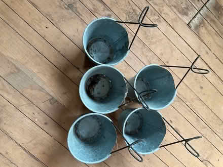 Photo of free Kitchen containers (Taunton TA2 Kingston St Mary) #2