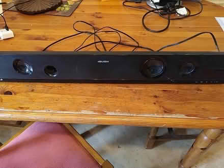 Photo of free Bush soundbar (Stafford ST16) #2