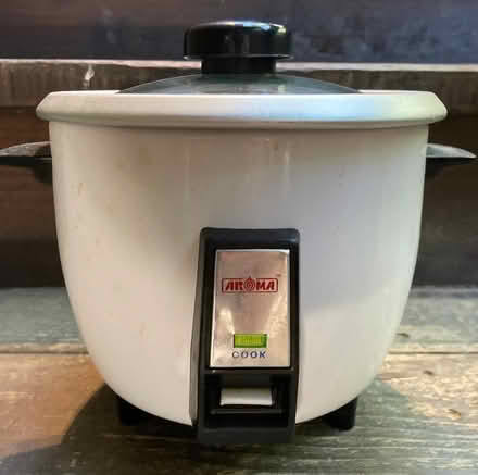Photo of free 3 c Aroma rice cooker (San Anselmo, Winship area) #1
