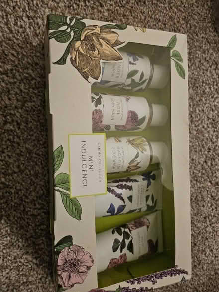 Photo of free Boots gift set (Maidenhead) #1