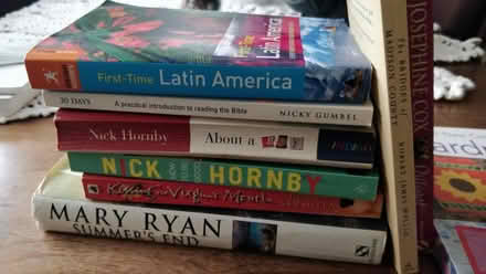 Photo of free Books (Stockwell SW9) #2