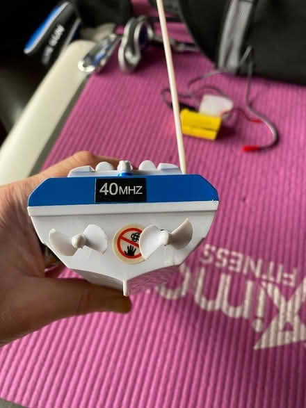 Photo of free RC boat (AB14) #3