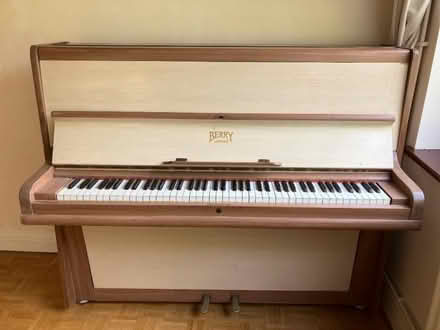 Photo of free Upright piano (Top Amersham HP6) #1