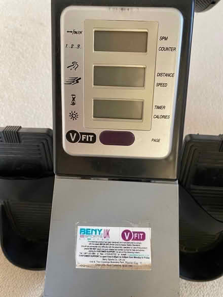 Photo of free Rowing machine (Trull) #1