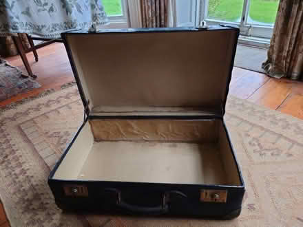 Photo of free Rigid suitcase (Henbury BS10) #1