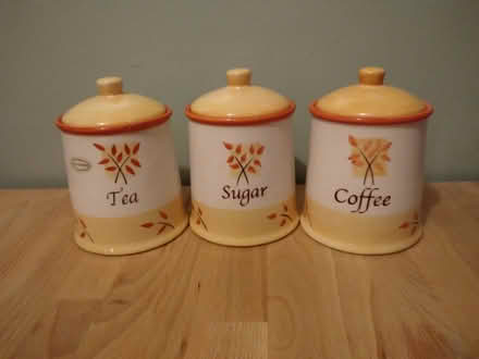 Photo of free Canisters (Bentilee. Stoke-on-Trent.) #1