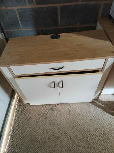 Photo of free Storage Unit on wheels (Higham North area NN10) #2