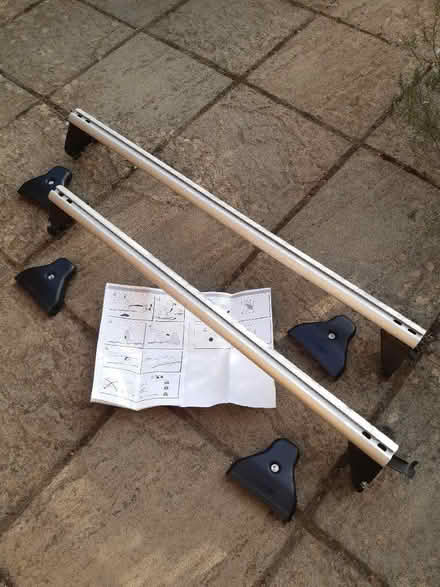 Photo of free Roof Bars for Corsa (Northcourt OX14) #1