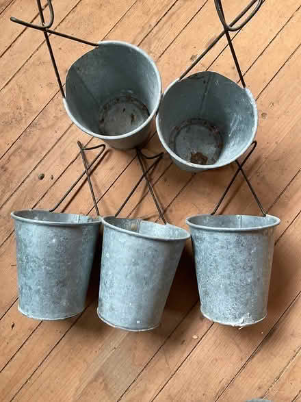 Photo of free Kitchen containers (Taunton TA2 Kingston St Mary) #1