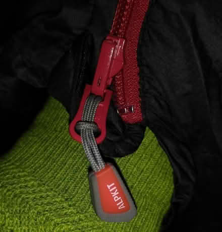 Photo of free Alpkit Sleeping Bag (Foxwood YO24) #2