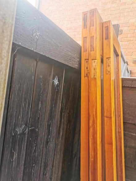 Photo of free Four internal glass doors (Heald Green SK8) #1