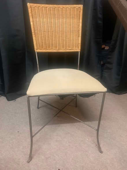 Photo of free Dining room chairs (Spring Grove TW7) #1