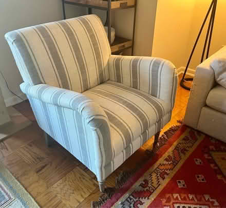 Photo of free Armchair from Wayfair 2022 (Takoma Park, MD) #1