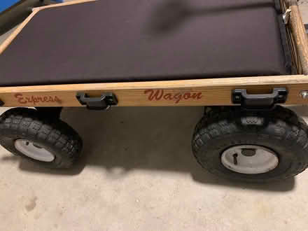 Photo of free Millside Express Wagon (Royal York and Bloor) #2