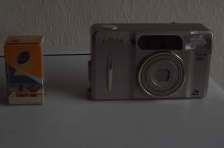 Photo of free Camera and film (Great Moor SK2) #1