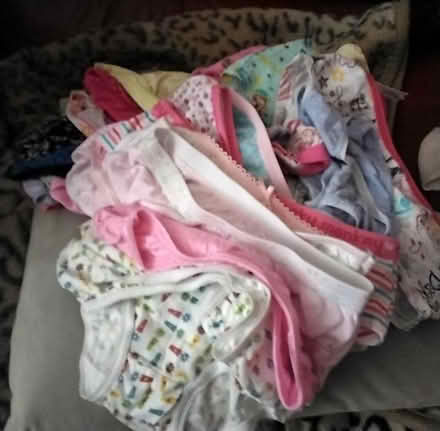 Photo of free mixed bag childrens underwear (Marton Bank FY3) #2