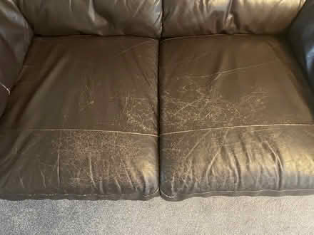 Photo of free 2x two seater sofas (Galleywood CM2) #1