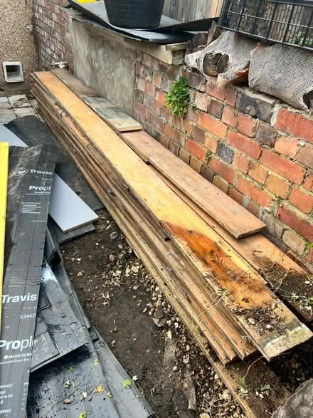 Photo of free Victorian floorboards reclaimed (BS5) #3