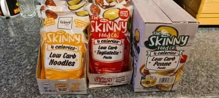 Photo of free The Skinny Food co (Vale LA1) #3