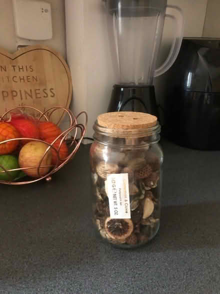 Photo of free Potpourri jar (Cumnor OX2) #1