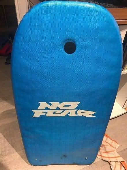 Photo of free Kids Body Board / No Fear (SG5 Ickleford) #2