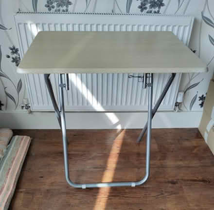 Photo of free Folding table (Toxteth L8) #1