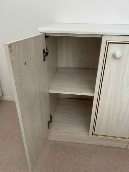 Photo of free Dressing table and cupboard (The Grange Estate SG6) #3